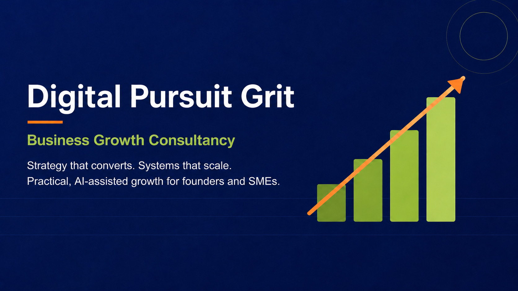Digital Pursuit Grit Business Consultancy
